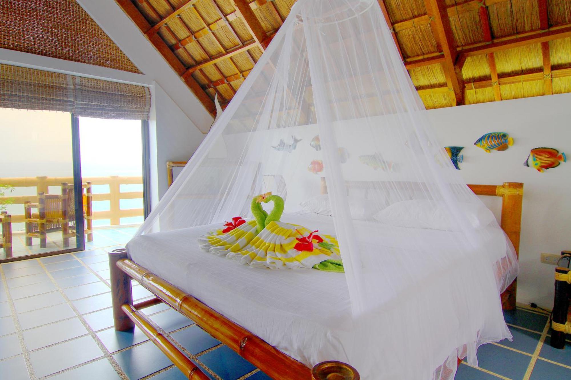 Tropicana Ocean Villas Yapak Phòng bức ảnh