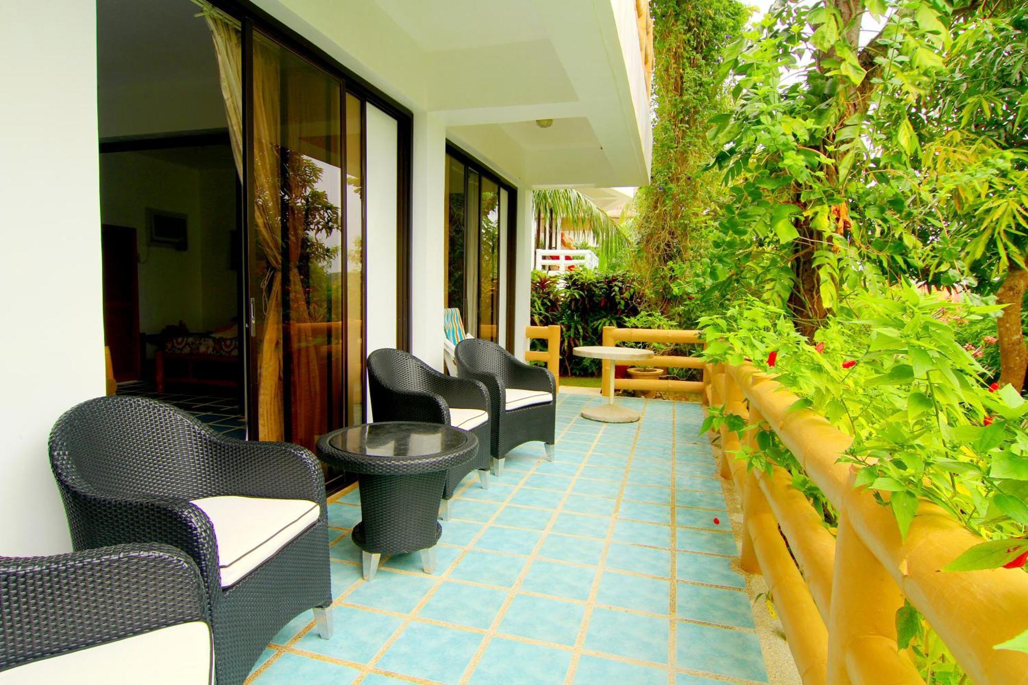 Tropicana Ocean Villas Yapak Phòng bức ảnh