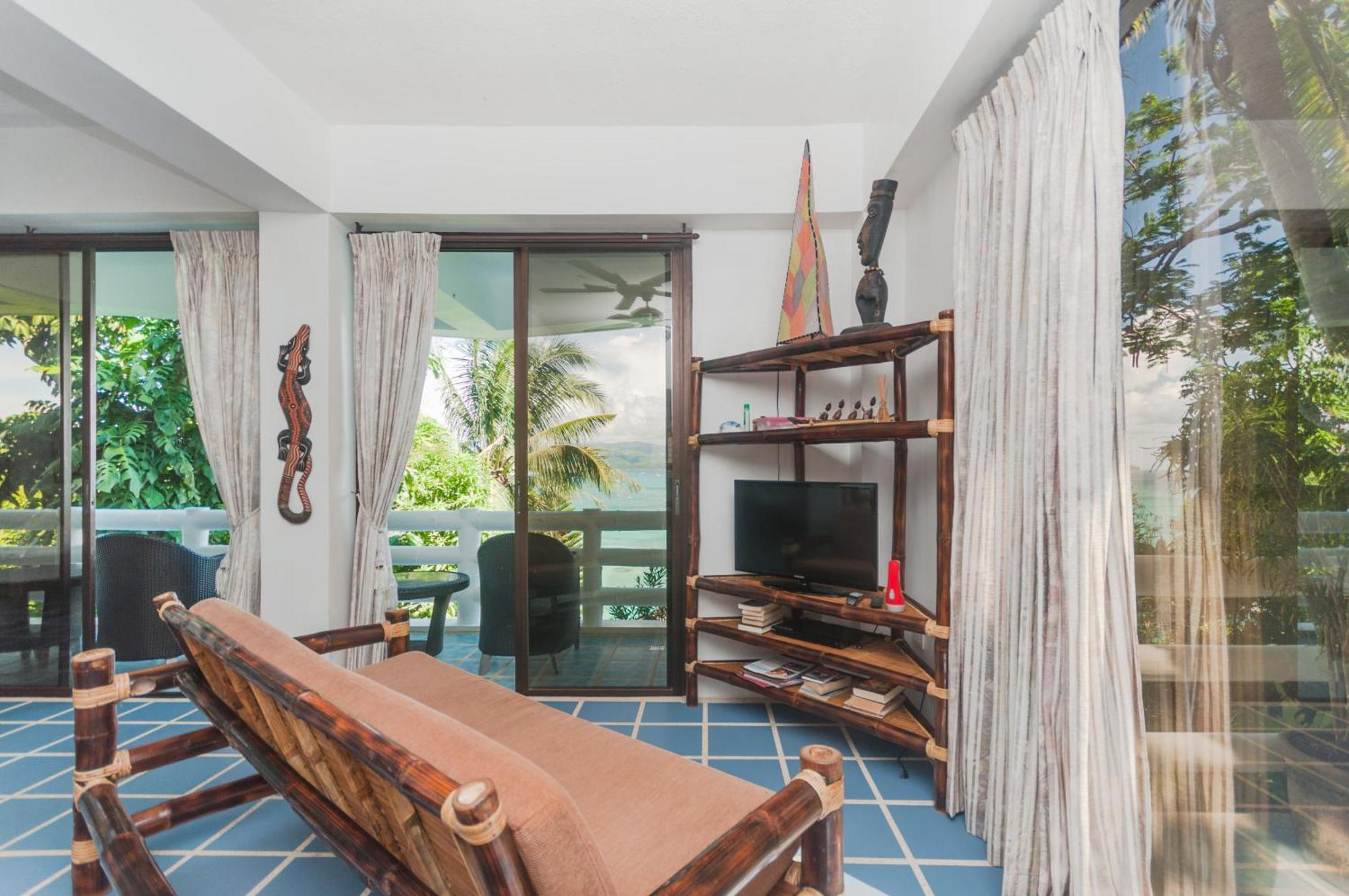 Tropicana Ocean Villas Yapak Phòng bức ảnh