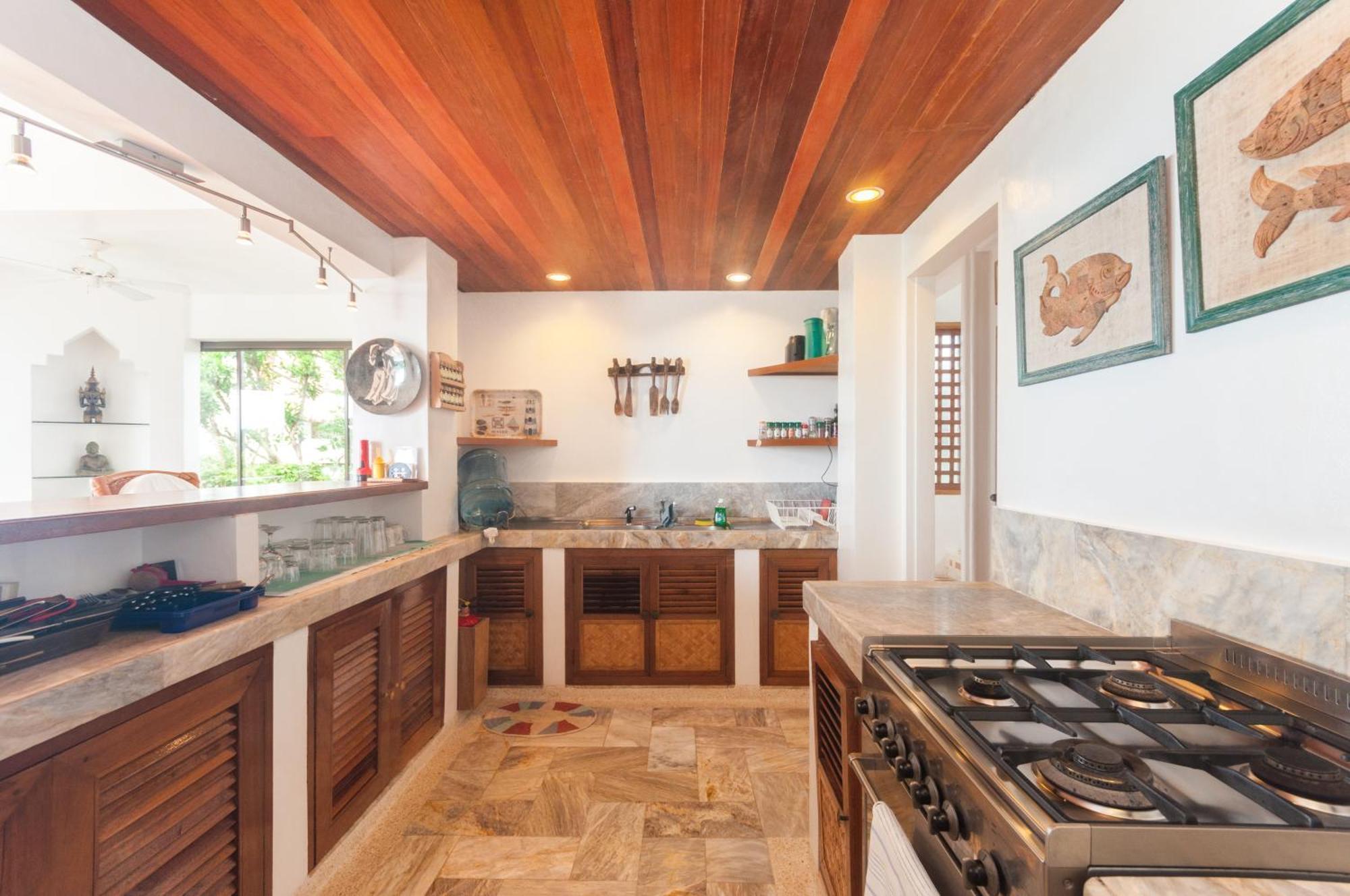 Tropicana Ocean Villas Yapak Phòng bức ảnh