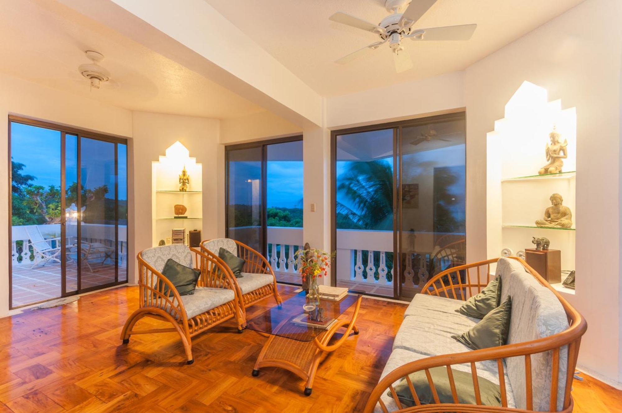 Tropicana Ocean Villas Yapak Phòng bức ảnh